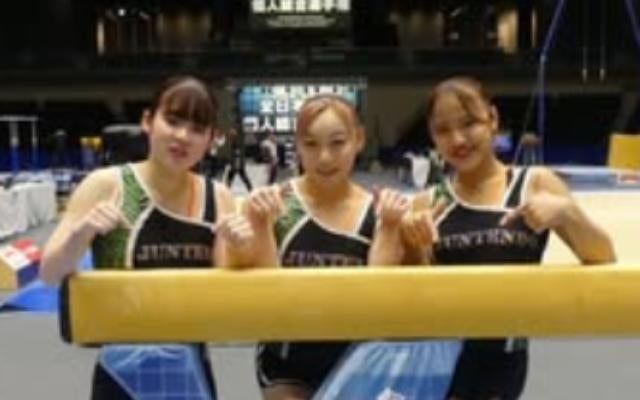 体操・宮田笙子、全日本選手権へ出場「明日から開幕！応援よろしくお願いします」