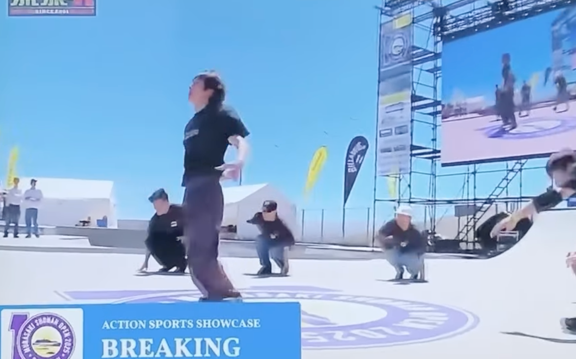 Doverman、SHONAN OPENで話題沸騰「流派-R」出演の舞台裏とは？