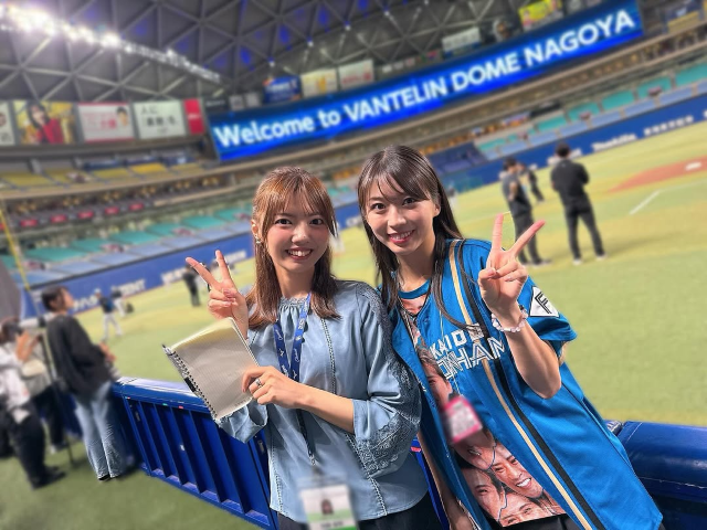 NHK名古屋キャスター・加藤里奈、あの