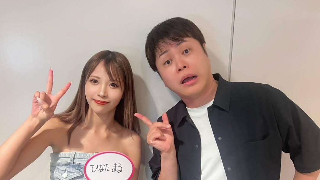 「懐かしすぎる」ノンスタ井上裕介、仕事現場で「今日好き」卒業生まると再会