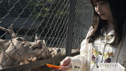 乃木坂46・与田祐希、田中要次と“U希要G”結成！？茨城ぶらり旅でご満悦