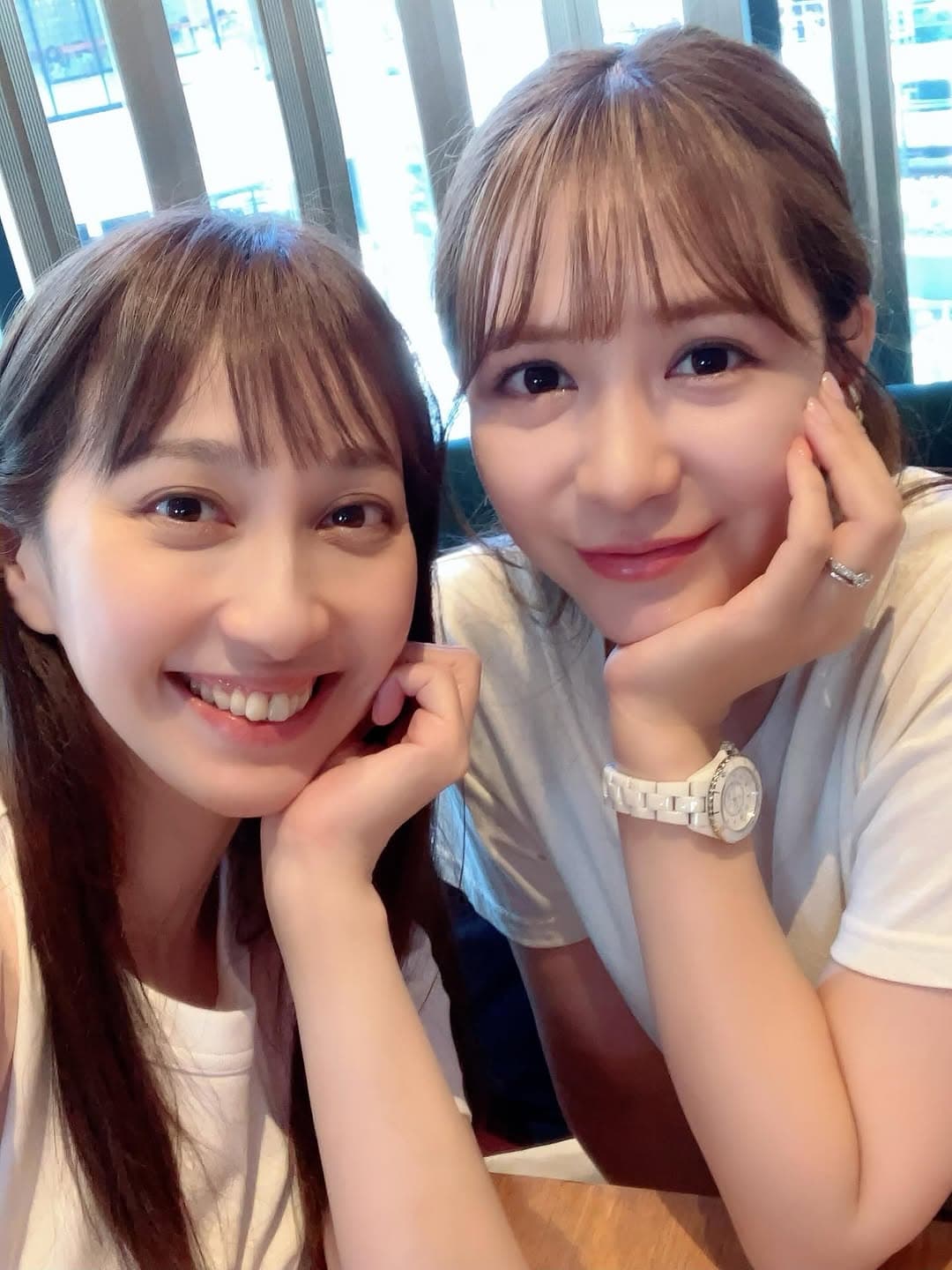 “可愛いだけじゃない”歌のお姉さん〇〇×河西智美の深すぎる絆ランチに注目集まる