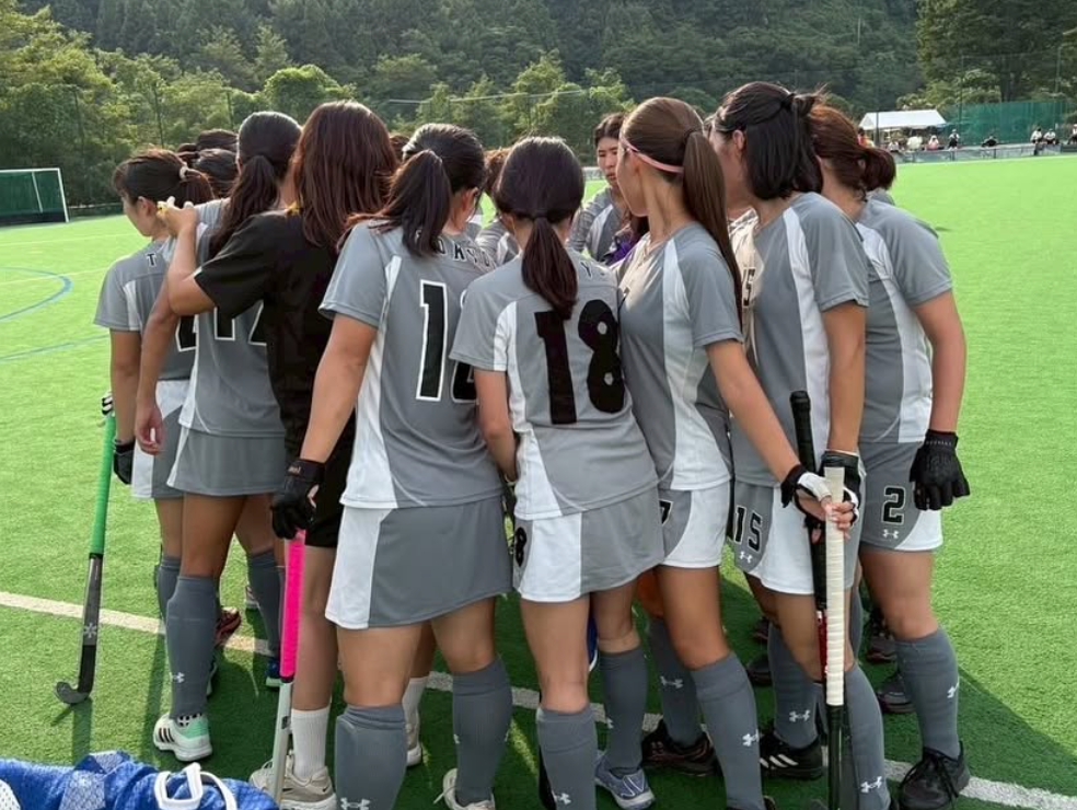 切ない幕引き…東京都成年女子ホッケー都代表「解散」報告