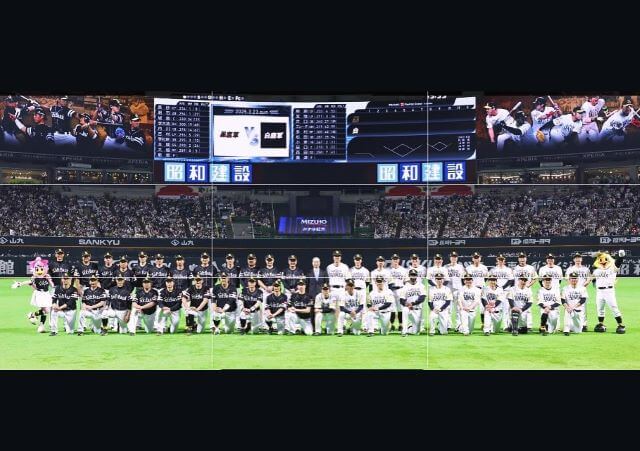 斉藤和巳、再びマウンドへ。痛みすら心地良い夢の一夜