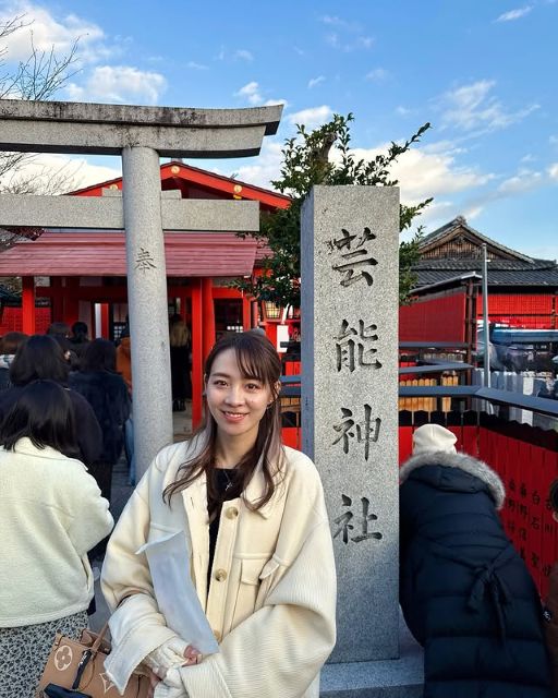 「写真の時のパパなんか可愛」モデル利水つばさ、父とともに今年も