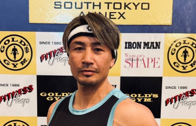 魔裟斗、2024年のジム納めを報告！パワーアップした1年に感謝！