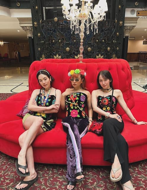 吉岡里帆 メキシコ旅最後！！