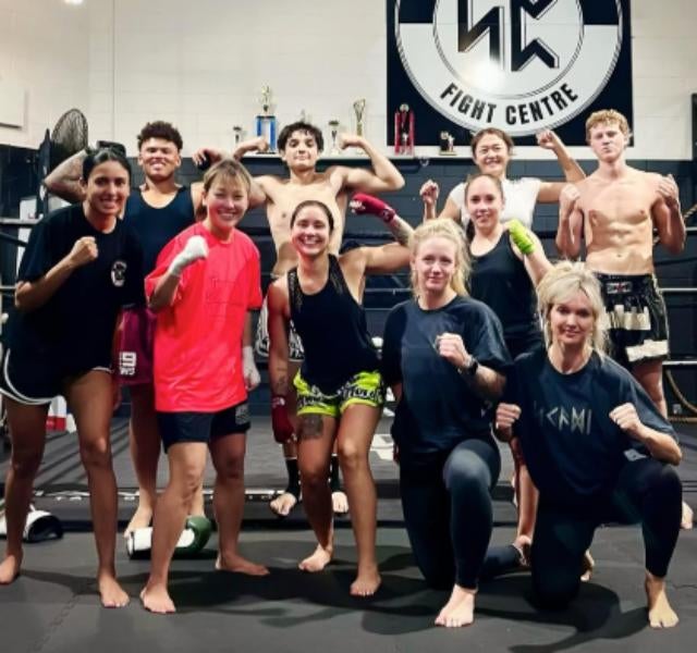 女子格闘家・平岡琴、「心の底から格闘技を楽しめた」最高の時間に感謝