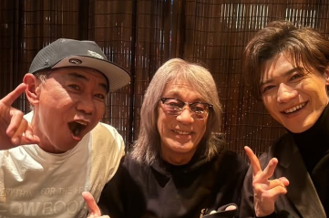 木梨憲武、紅白歌合戦応援でNHKホールへ！笑いと興奮の年末が幕を開ける！