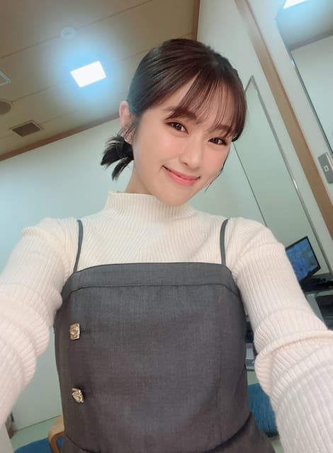 元NMB48・渋谷凪咲が“最近はまってる髪型”とは…？