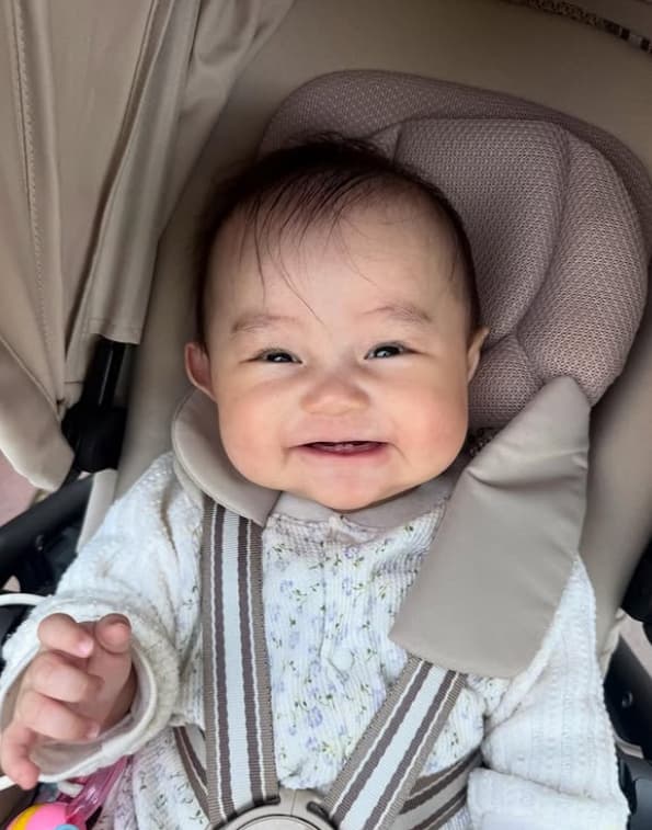 「パパ本圭壱さんにそっくり‼」西野未姫、娘の歯が生えた日記が愛おしい！