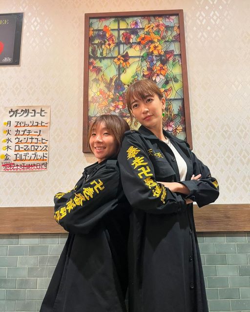 女優・眞嶋優が「ヤンキー」に⁉真相はいかに…⁉