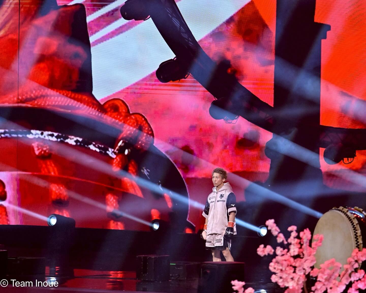 井上尚弥、年内最終戦を終えて感謝　「また期待に応えられるように」