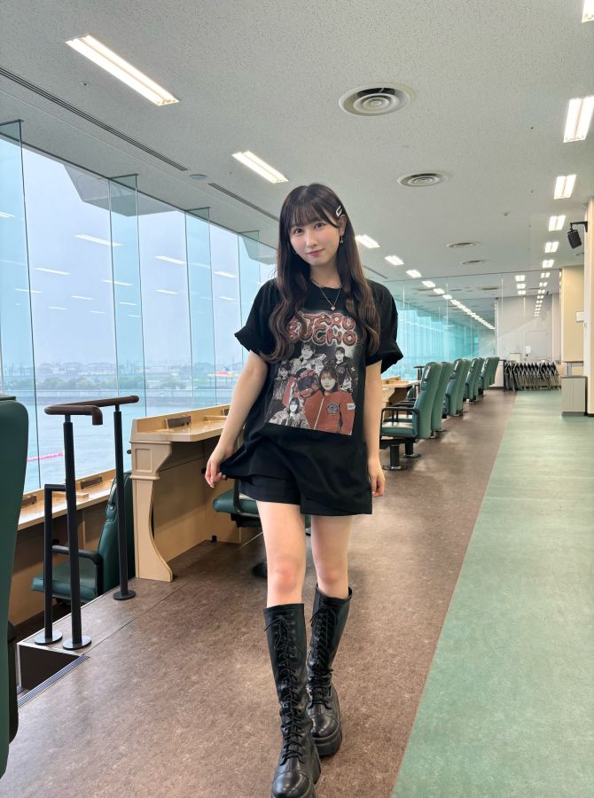 =LOVE・山本杏奈、