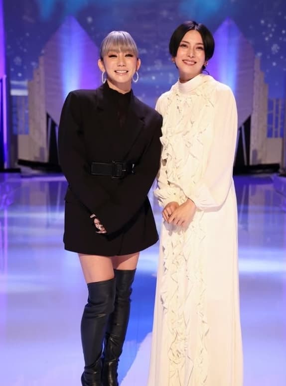 MUSIC FAIRで夢のコラボ!柴咲コウと 倖田來未のコラボ＆岩谷翔吾さんの新たな挑戦に注目！