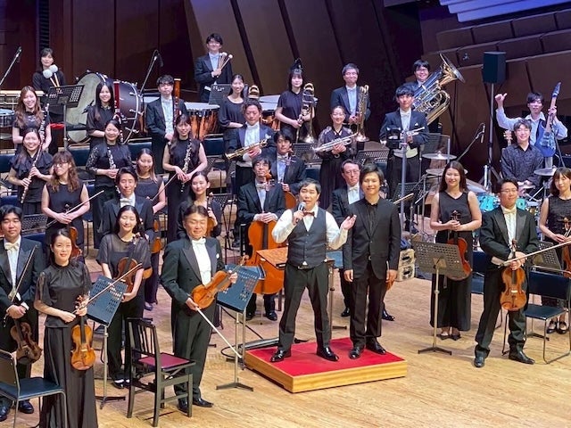 「気持ちよかったぁ」あのM-1優勝芸人がオーケストラと共演！？