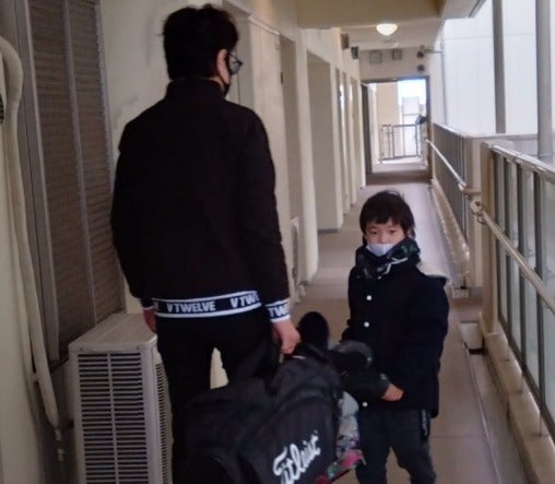 山田花子が夫と次男の2S公開🌟「親子2人ともカッコいい💓」