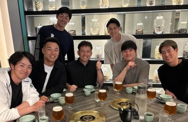 杉谷拳士が台湾シリーズにファイターズの応援へ！