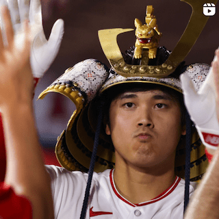 ⚾️エンゼルス公式 球史に名を刻んだ”大谷の40号”を収めた動画を投稿❗️