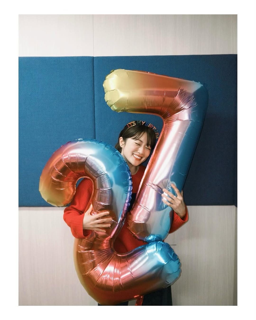 女優・樋口日奈が27歳を迎える「丁寧に確実に」