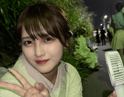 大人気インフルエンサーの