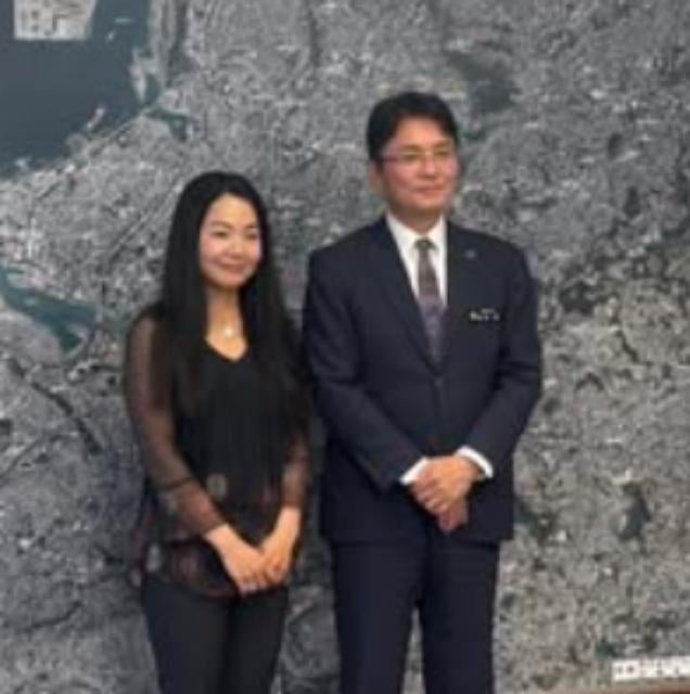 ゴルファー上原彩子、那覇ハーリーも告知！5月5日には花火大会も開催予定