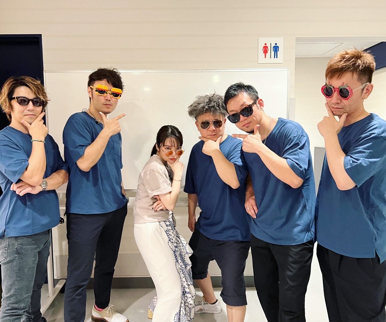 上白石萌音さん、ツアー完走を報告🎉ワイルドな姿に「OMG👏」