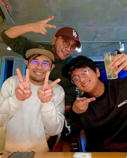 品川祐 懐かしい顔ぶれとの豪華ショットを披露✨