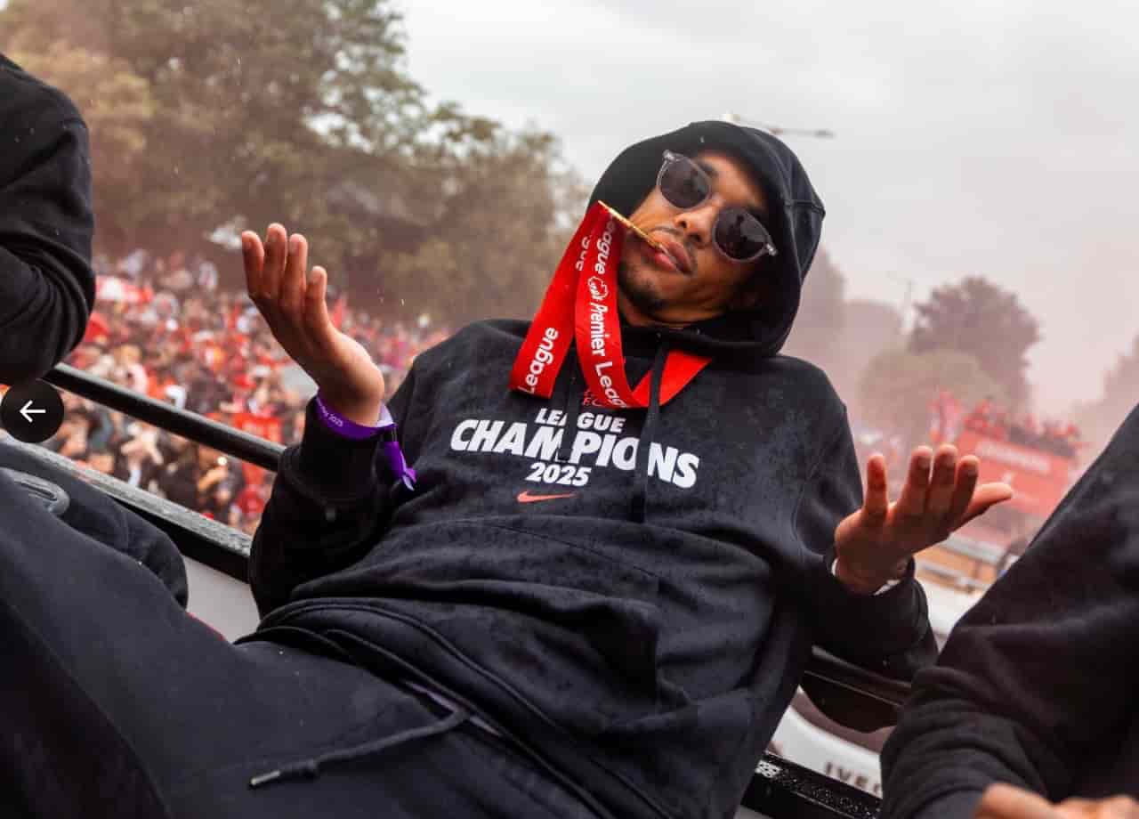 アーノルド、地元への感謝を綴る！「心からありがとう」涙のメッセージ