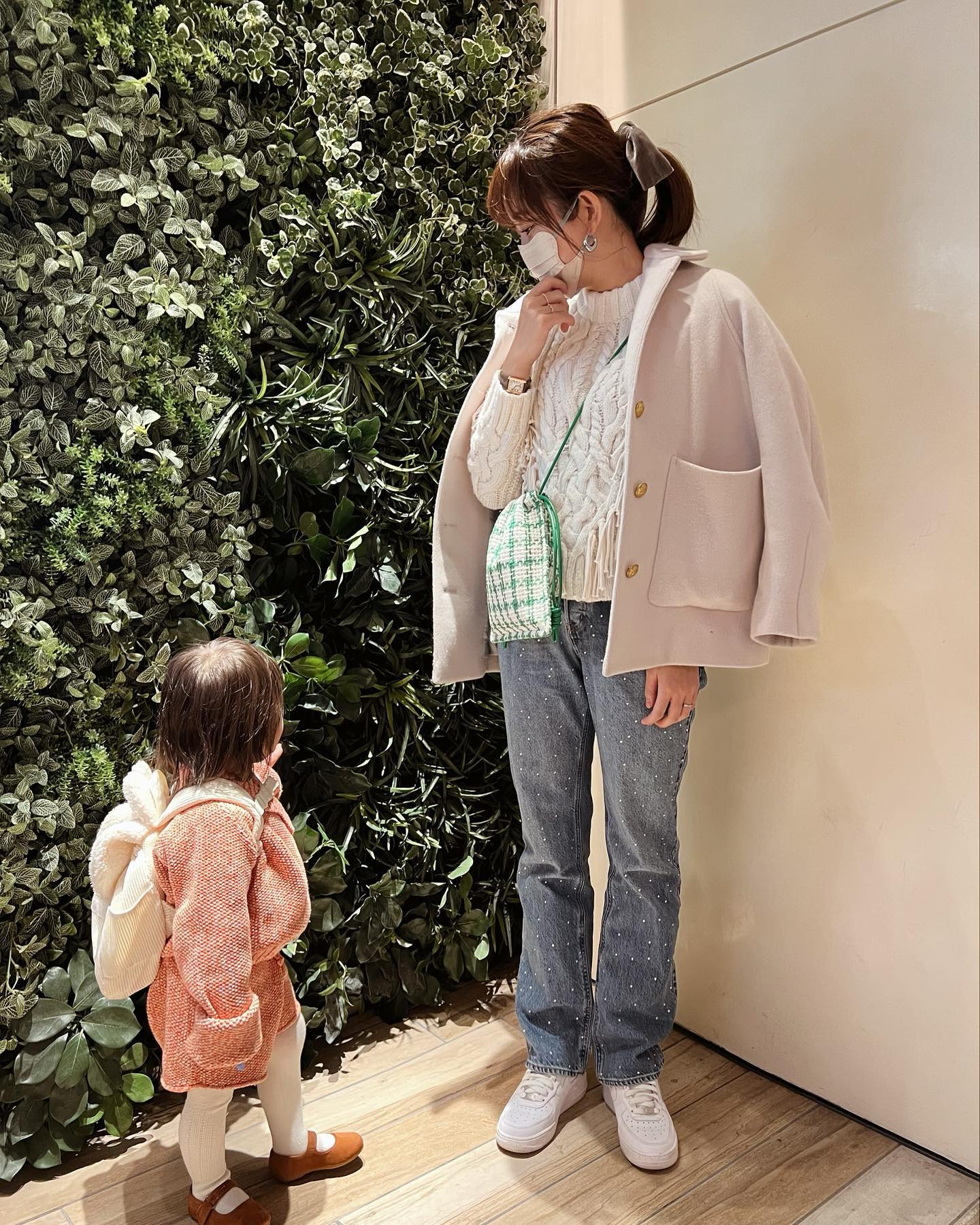 菊地亜美が娘との2ショットを公開📸リベンジを誓った悔しい思い出とは⁉️