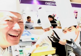 「焼きたてパンがソウルを熱くする！」鎧塚俊彦、ロッテ百貨店POP UPイベントが大盛況