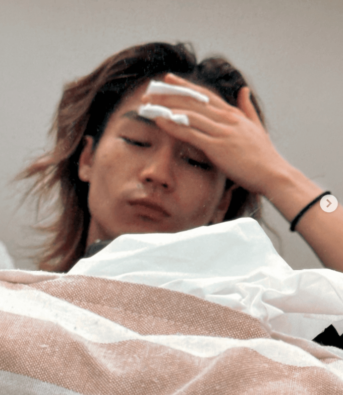 松田元太、Instagramでファンに感謝のメッセージ！ホットタオルでリラックス