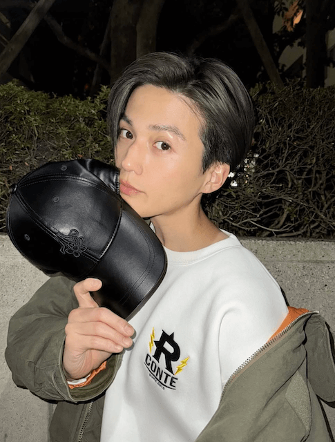 FANTASTICS・八木勇征、オフショット公開に「爆イケ」