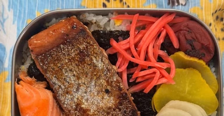 カンニング竹山の「おっさん弁当」がじわる…！自炊力の高さに思わず拍手