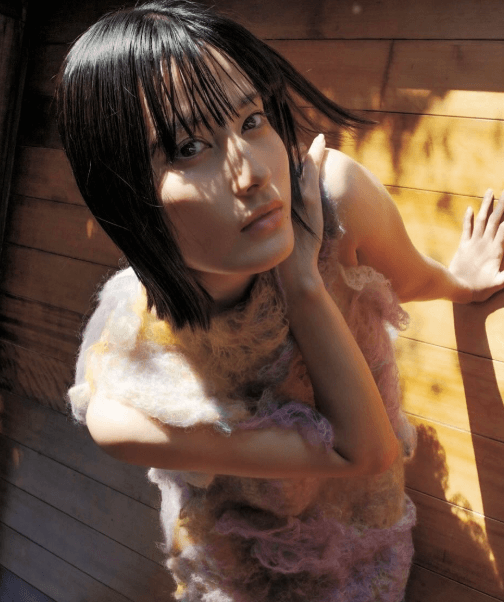 激変で話題の28歳女優、撮影ショットが「綺麗」「美しい」と話題に