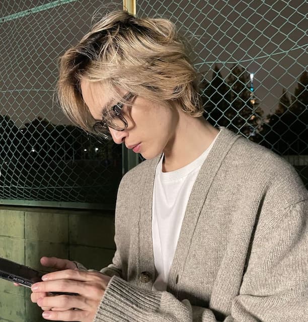 玉森裕太のカーディガン姿にファン「あかんむり結婚で😭😭😭😭😭😭😭」