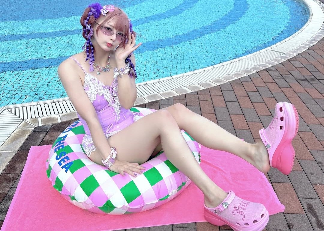 「かわいすぎ！」の声殺到！夏を満喫するあの人気者の投稿が話題に