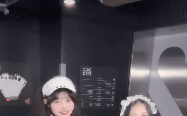 CANDY TUNE 村川緋杏が桐原美月と倍倍FIGHTの音源でダンス！