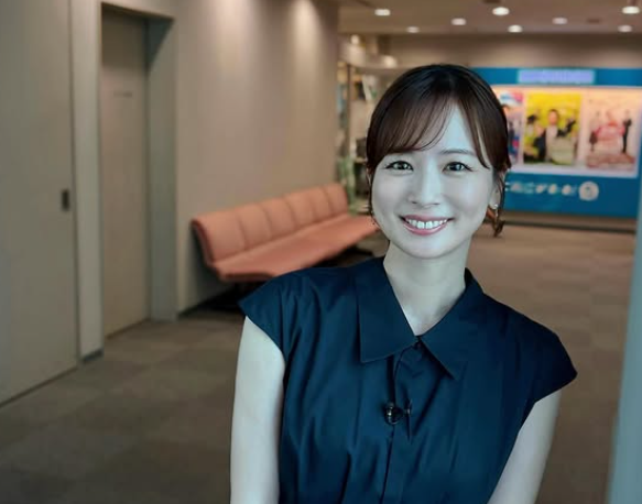 皆藤愛子アナ、「ゴゴスマ」出演報告＆森田豊先生の回復祈願メッセージに反響