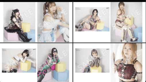 東京女子プロレス ファンとの絆を深める愛野ユキの「お絵描き券」が話題に