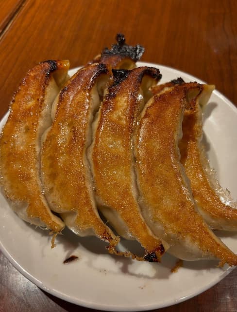 「いっちゃうよね〜」ビビる大木、餃子とカニチャーハンを胆嚢！