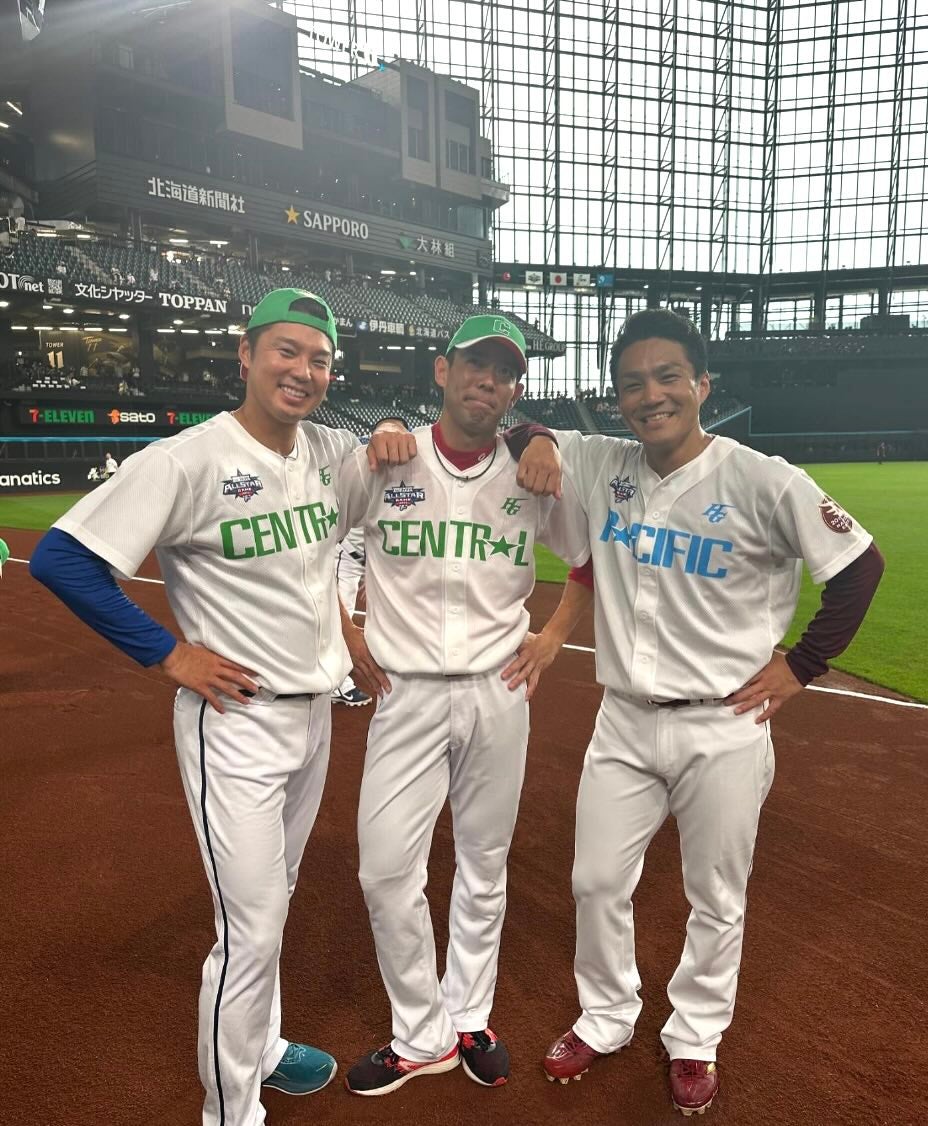 豪華メンバー大集結！1日限りのオールスターメンバー！