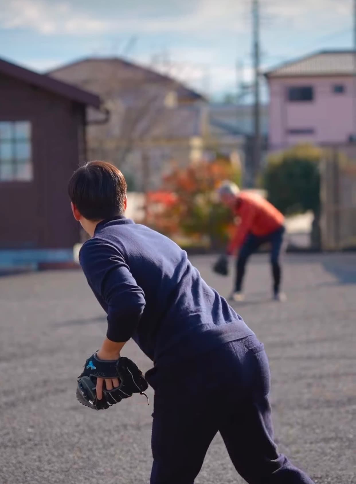 斎藤佑樹、父とのキャッチボール動画にファン胸熱‼︎「
