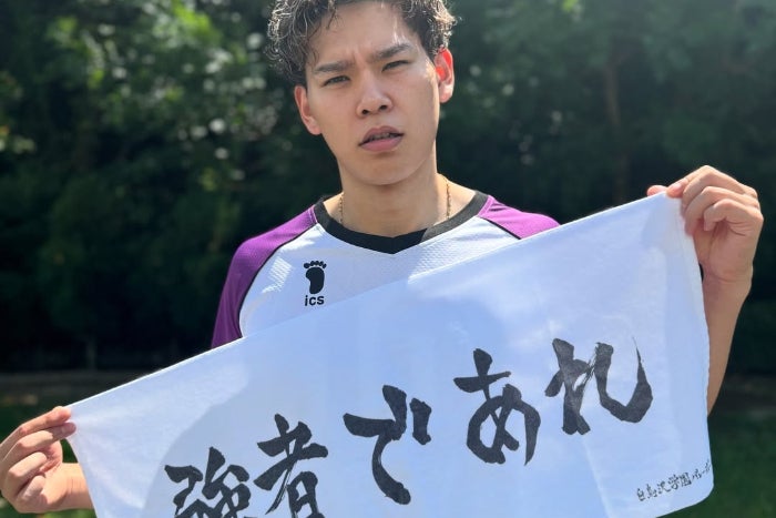 ハイキュー（8.19）の日！！ブルテオンメンバーやってくれました！！完全にリアルハイキュー！！