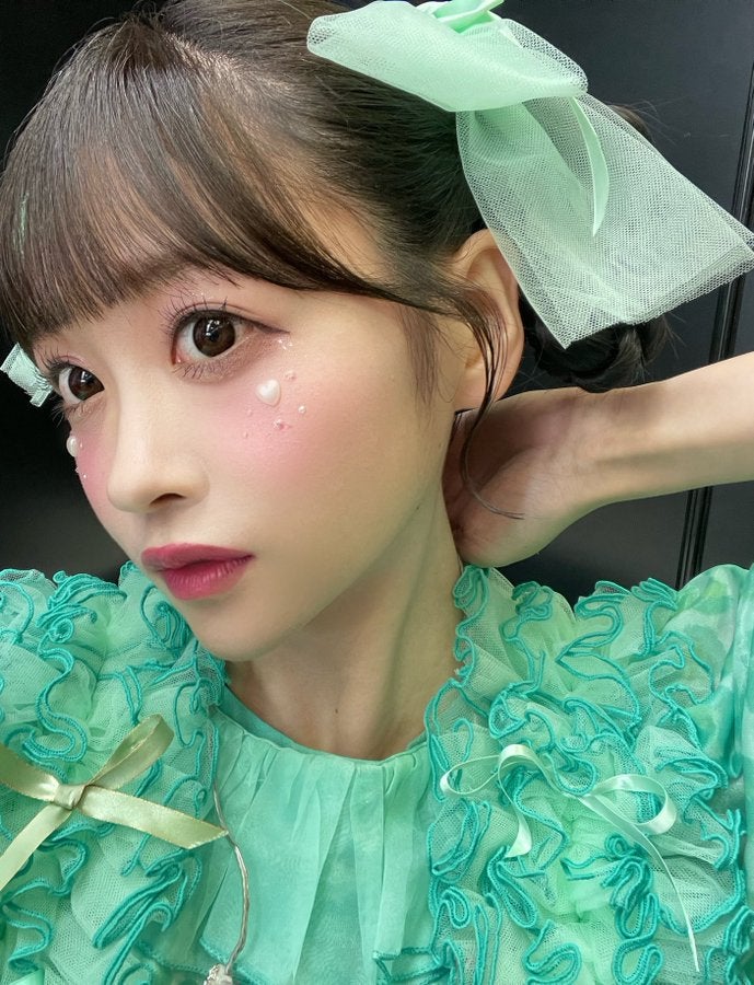 超人気アイドル　出演したイベントの感想とともに激かわ自撮りショットを公開！