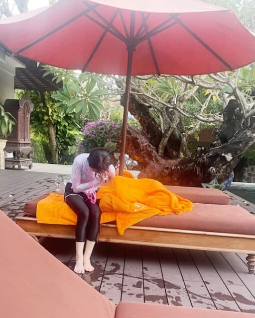 家族旅行中の市川海老蔵の投稿写真に「ほっこりする」の声