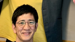 「ピョン吉状態に爆笑！」アンタッチャブル柴田、からし蓮根と異色コラボ