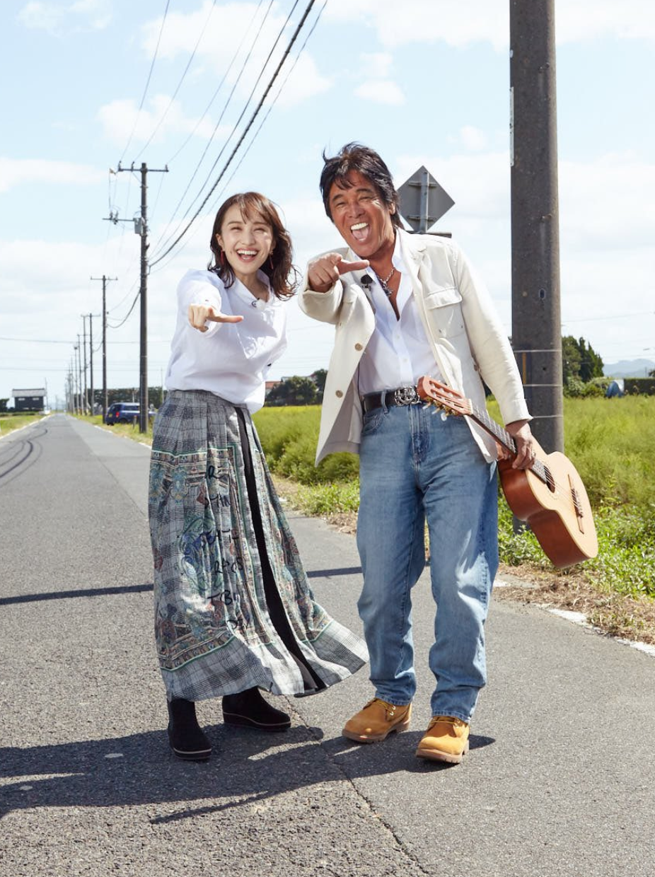 大物歌手がももクロ百田夏菜子の結婚を祝福✨「お祝いに歌いにいくよ！！」