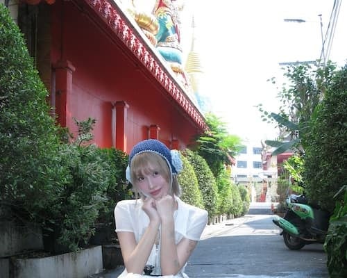 TWICE・モモ タイでの家族旅行の様子を公開！「ももりんかわいい」