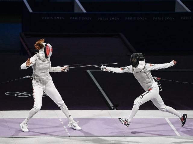 「突け心を！」パリ五輪フルーレ団体銅・宮脇花綸、いよいよ来週から始まる新シーズンに気合十分！